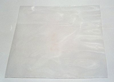 12 inch poly outer bag for 12 inch LPs