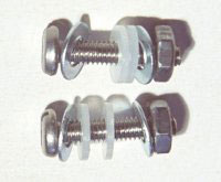 cartridge mounting hardware 12 mm