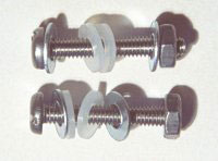 cartridge mounting screws