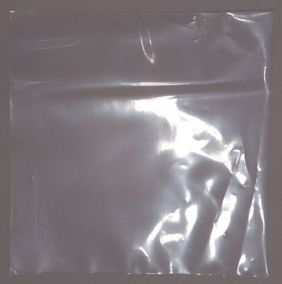 7 inch poly record outer bag