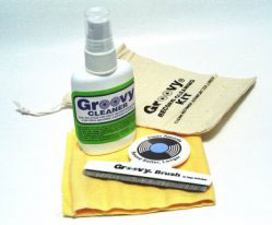 LP Record Cleaning Kit