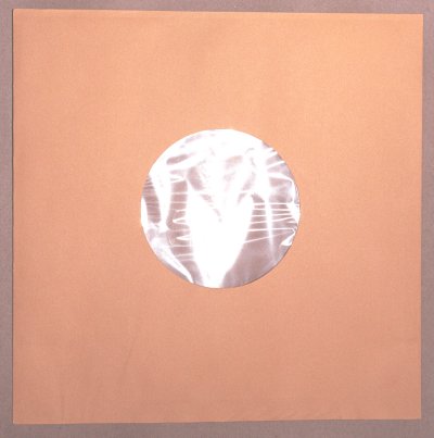 10 inch gold polylined inner sleeve
