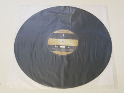 rice paper sleeves for 12 inch LPs