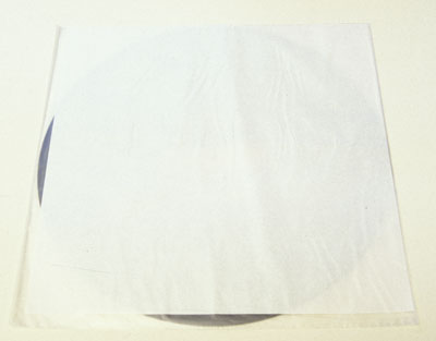 rice paper sleeves for 12 inch LPs