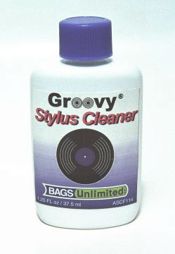 Stylus Cleaning Fluid