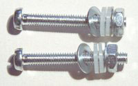 cartridge mounting hardware 20 mm