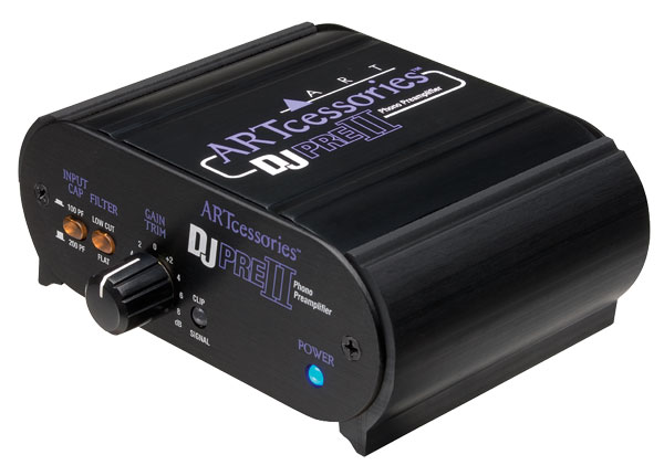 phono stage preamplifier