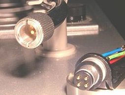 H-4 collar mount