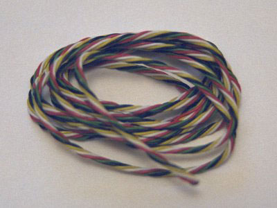 tonearm wire set